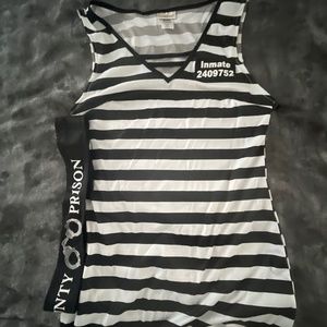 Women’s inmate costume